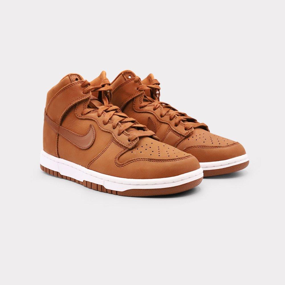 NIKE  Nike Dunk High - Pecan 