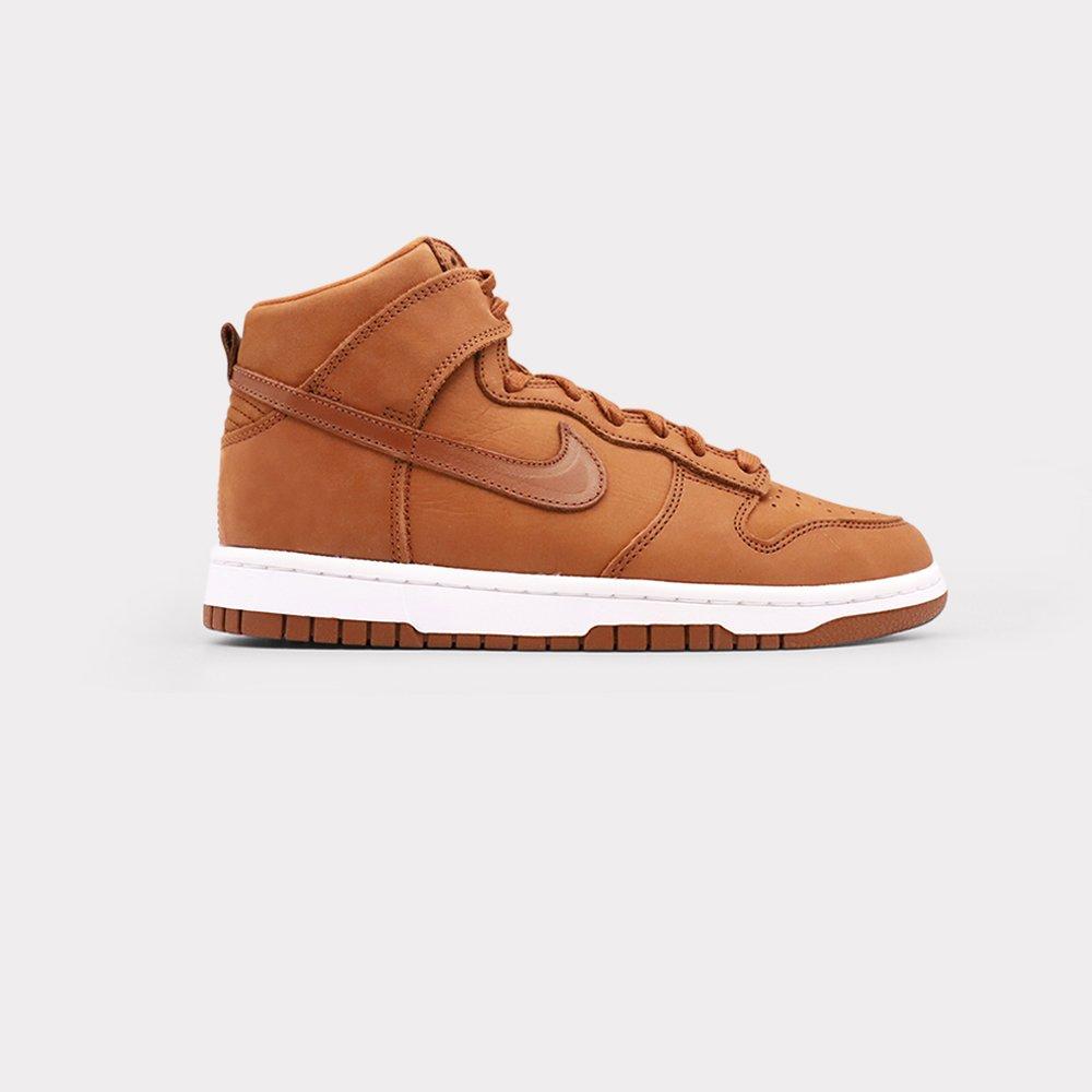 Image of Nike Dunk High - Pecan Damen 38.5