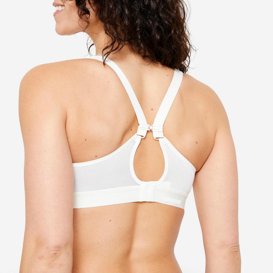 DECATHLON  Reggiseno sportivo bustier donna sostegno forte 