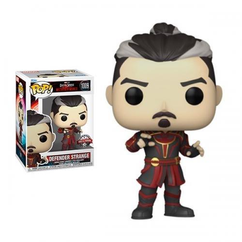 Image of POP! Marvel Doctor Strange Defender Strange (1099) EXM