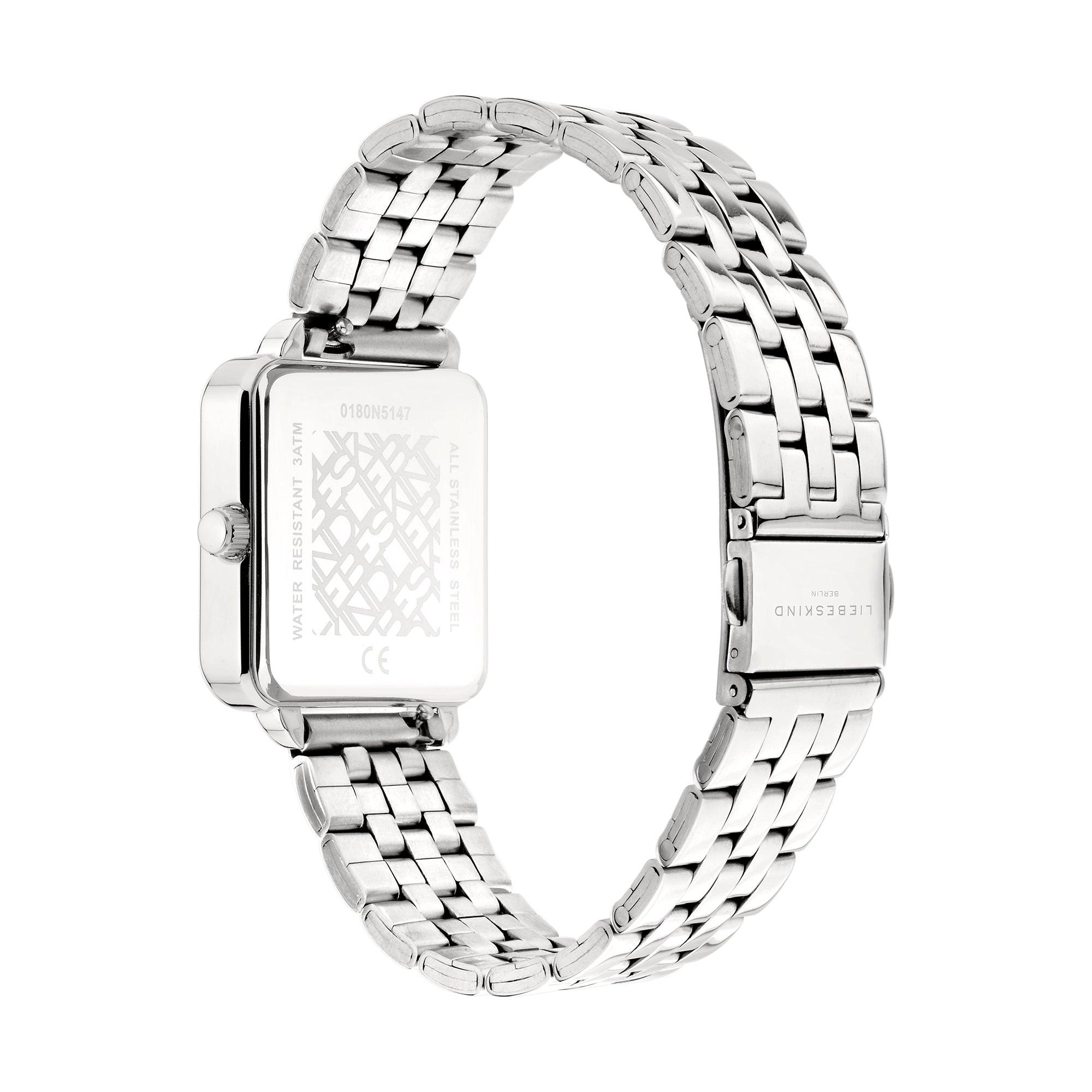 LIEBESKIND  Elegance Color Armbanduhr 