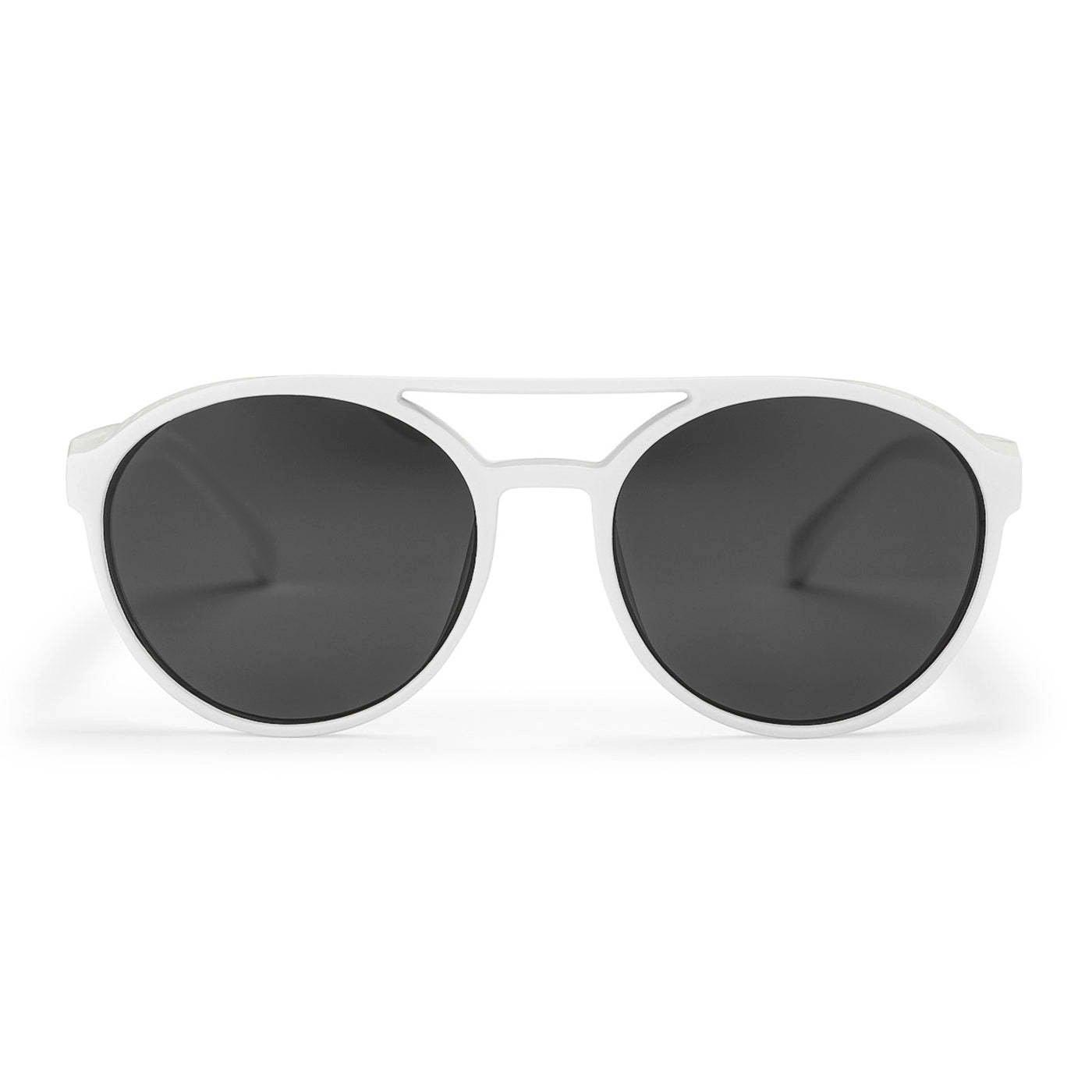 Image of Rickard Sonnenbrille Damen Weiss 54mm