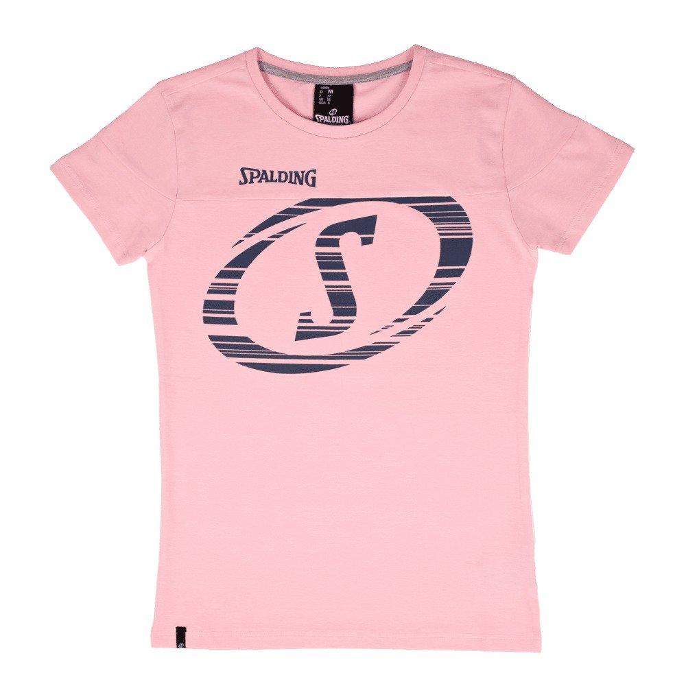 SPALDING  t-shirt spading fast 