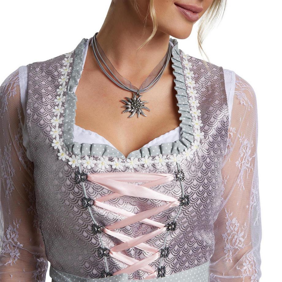 Tectake  Midi-Dirndl Oberammergau Modell 2 