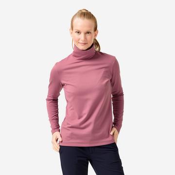 Unterhemd  Rollkragen Polyester