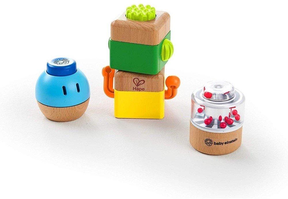 Image of Baby Einstein by E11886 Vier verrückte Bausteine, Mehrfarbig