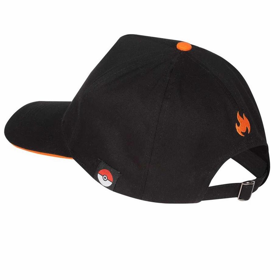 Pokémon Charmander Baseballkappe  