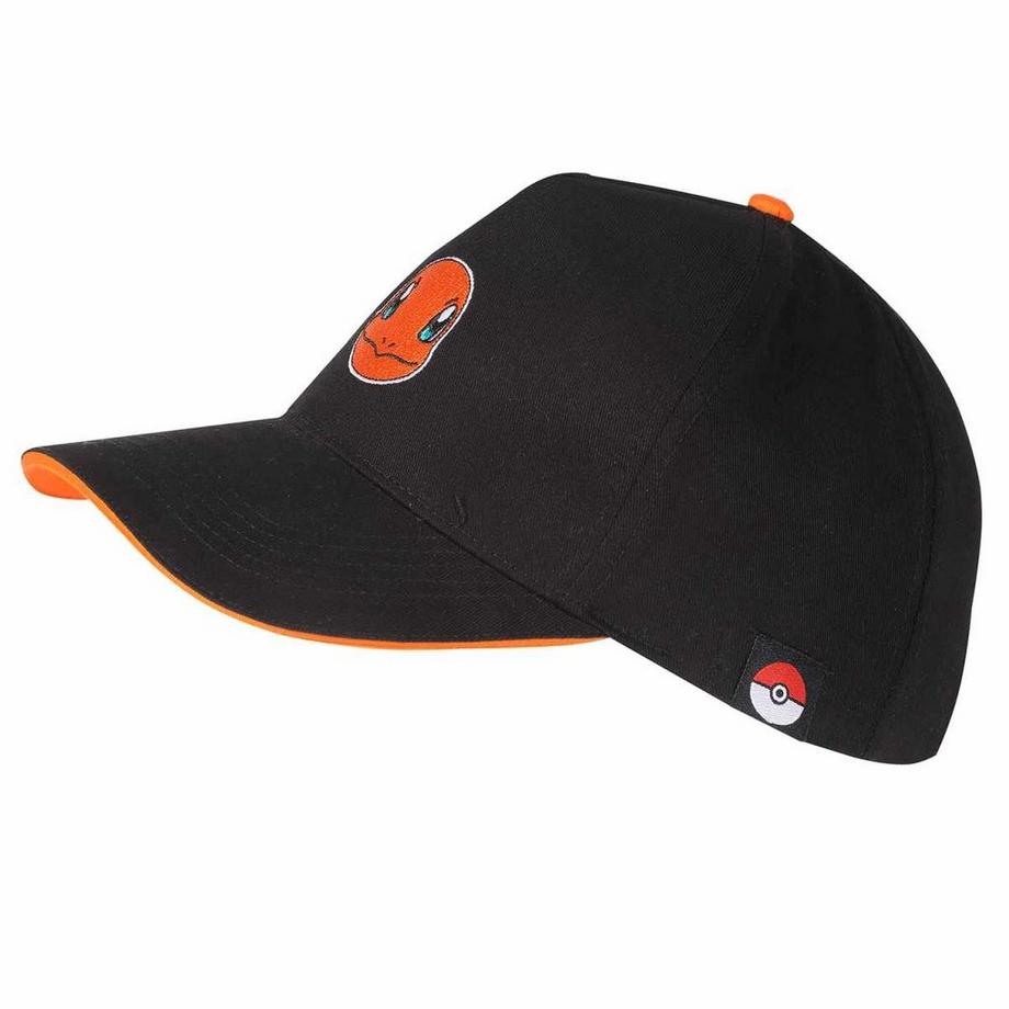 Pokémon Charmander Baseballkappe  