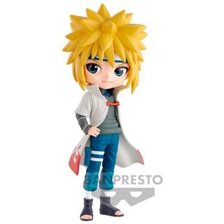 Banpresto  Naruto Shippuden Namikaze Minato Q Posket A Figur 14cm 