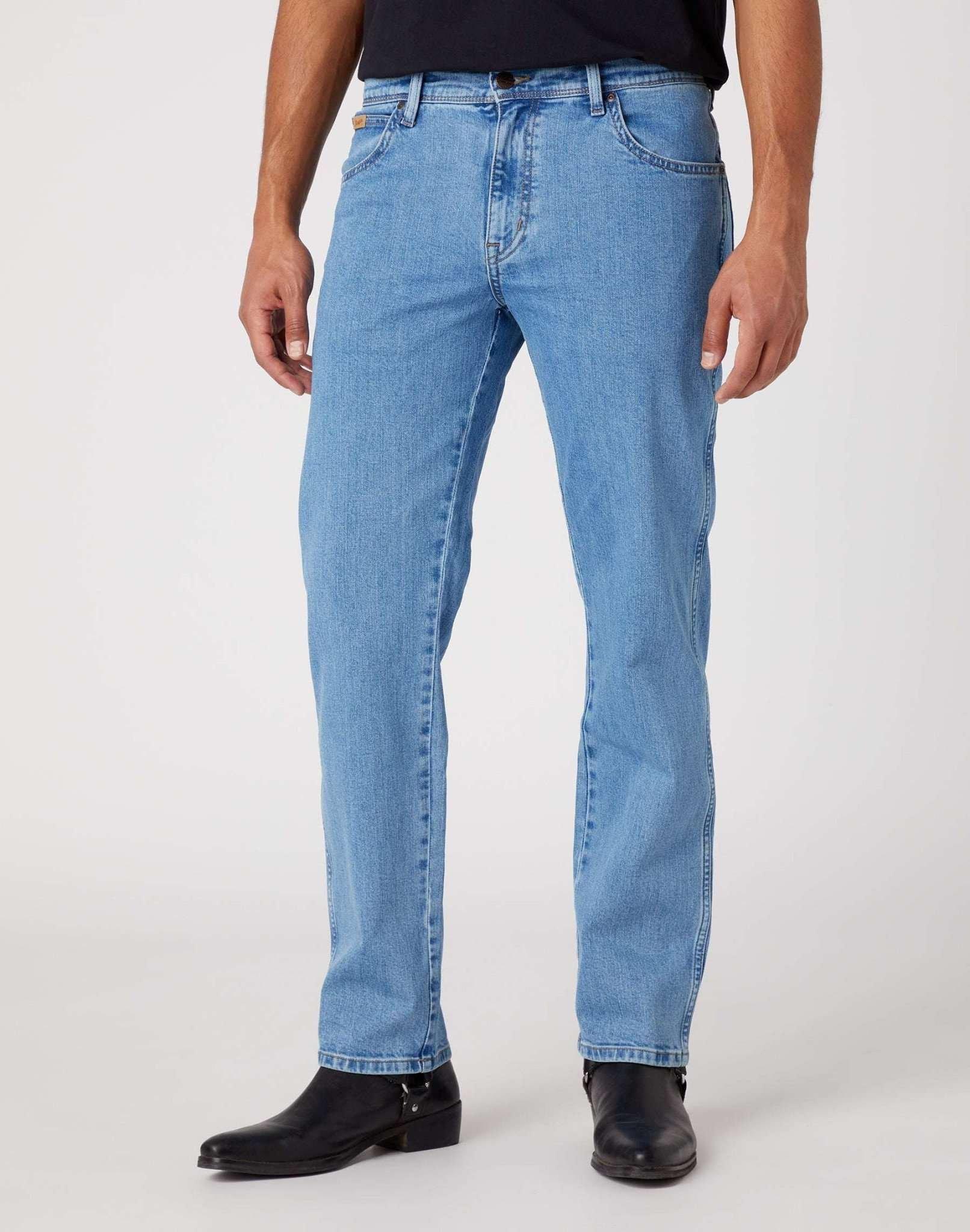 Wrangler  Jean droit Texas 