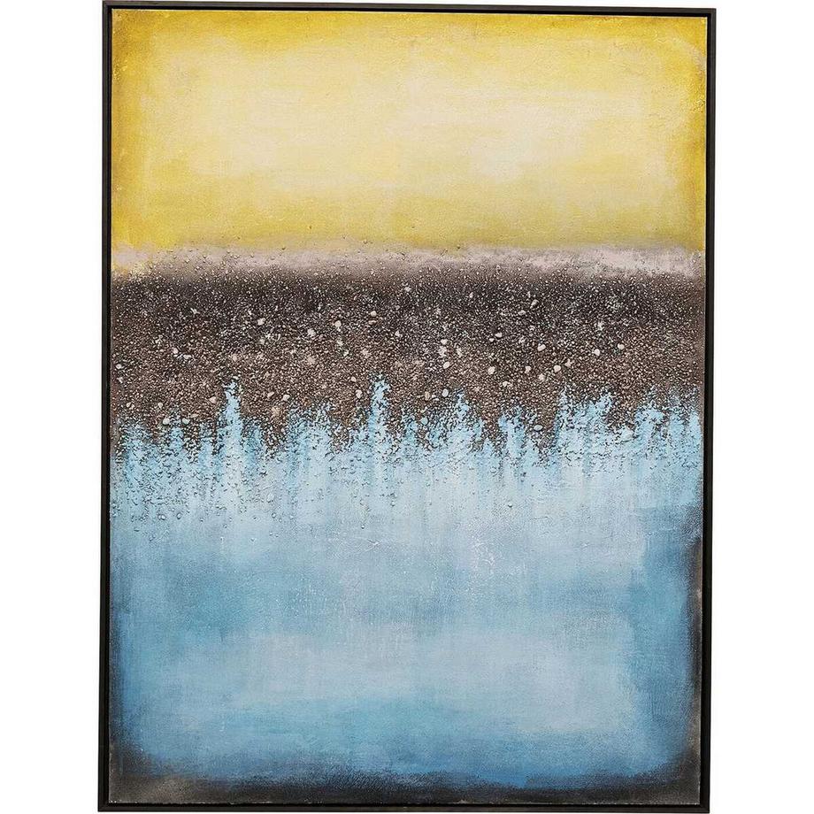 KARE Design Leinwandbild Vista 90x120  