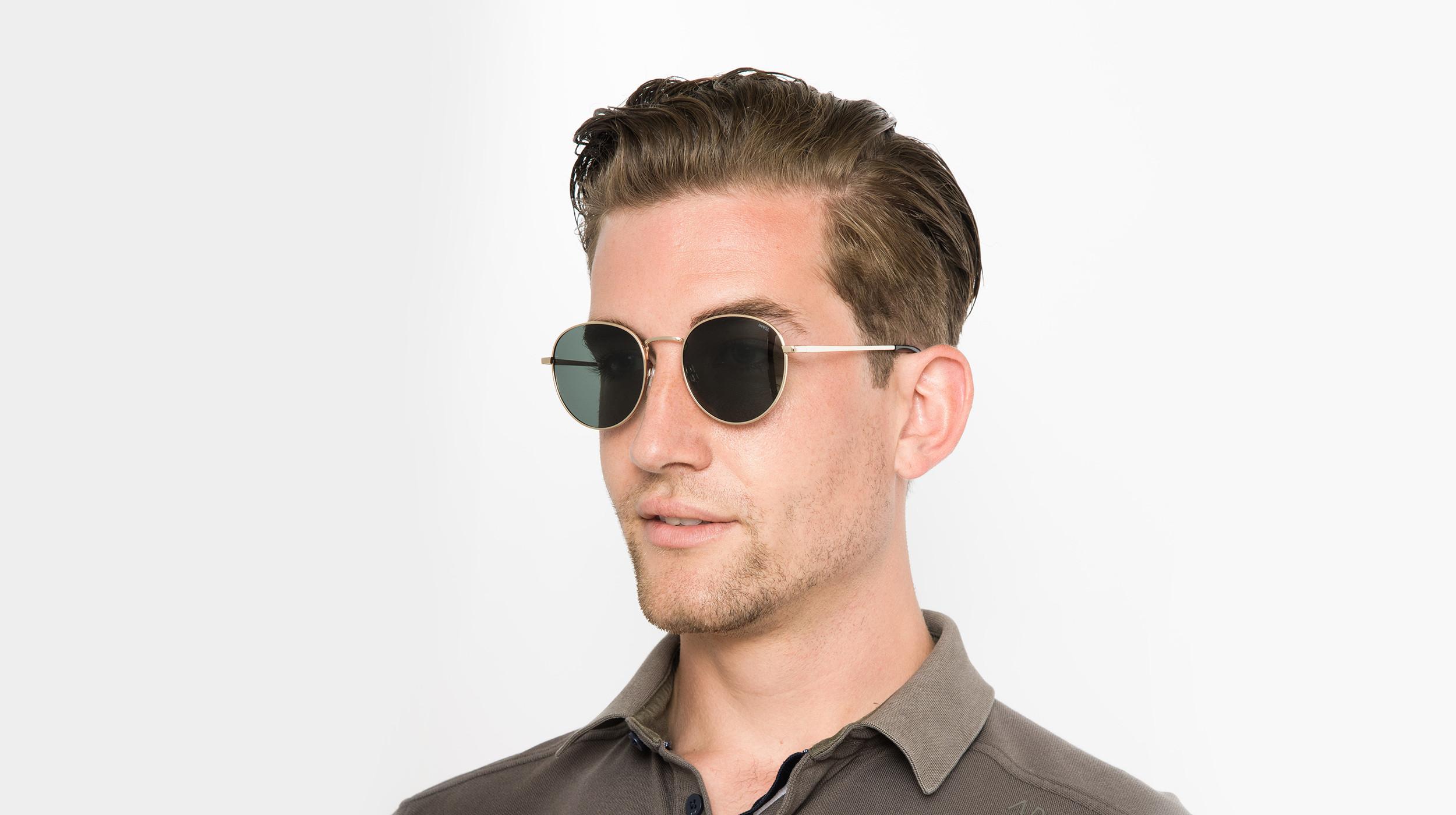 INVU Stanford Polarisierte Sonnenbrille mit Etui  