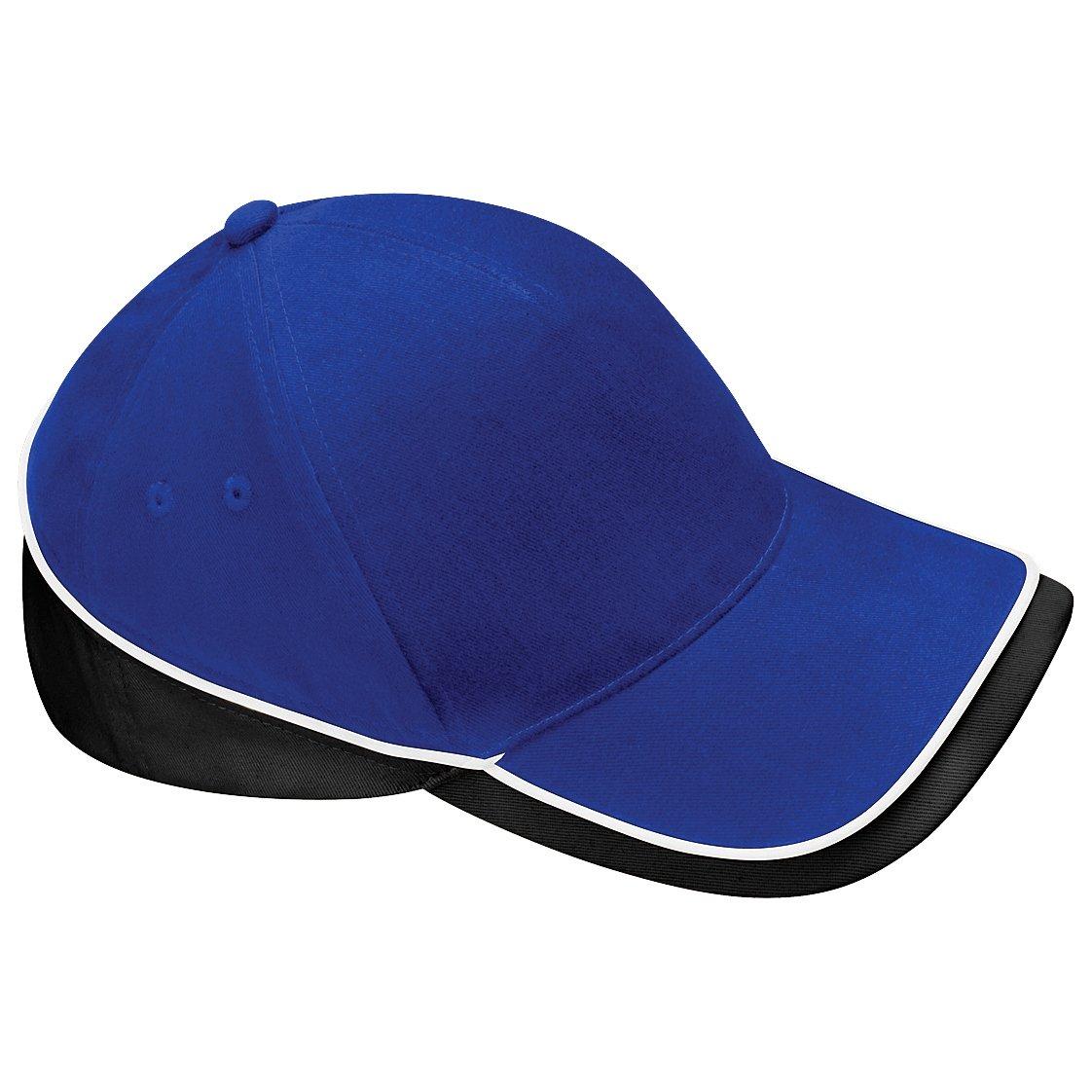 Beechfield  Beechfiel Lot de 2 casquettes de sport 