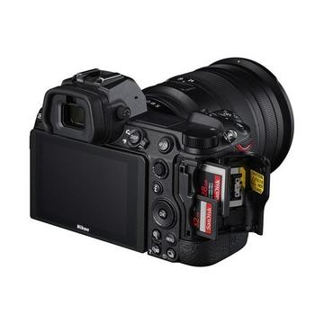 Nikon Z6 II Body (mit Adapter)