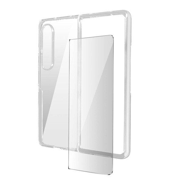 Avizar  360° Schutz-Set Samsung Galaxy Z Fold 4 