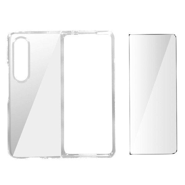 Avizar  360° Schutz-Set Samsung Galaxy Z Fold 4 