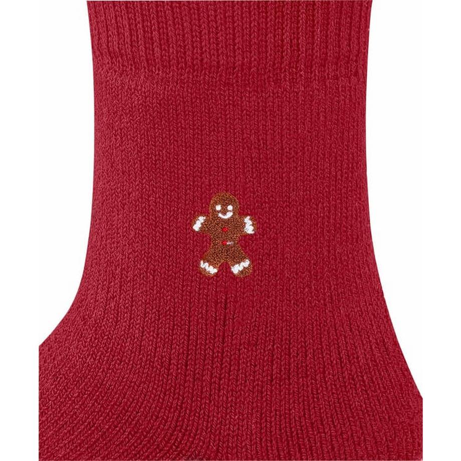 FALKE Catpads Calze Ricamate Gingerbread  