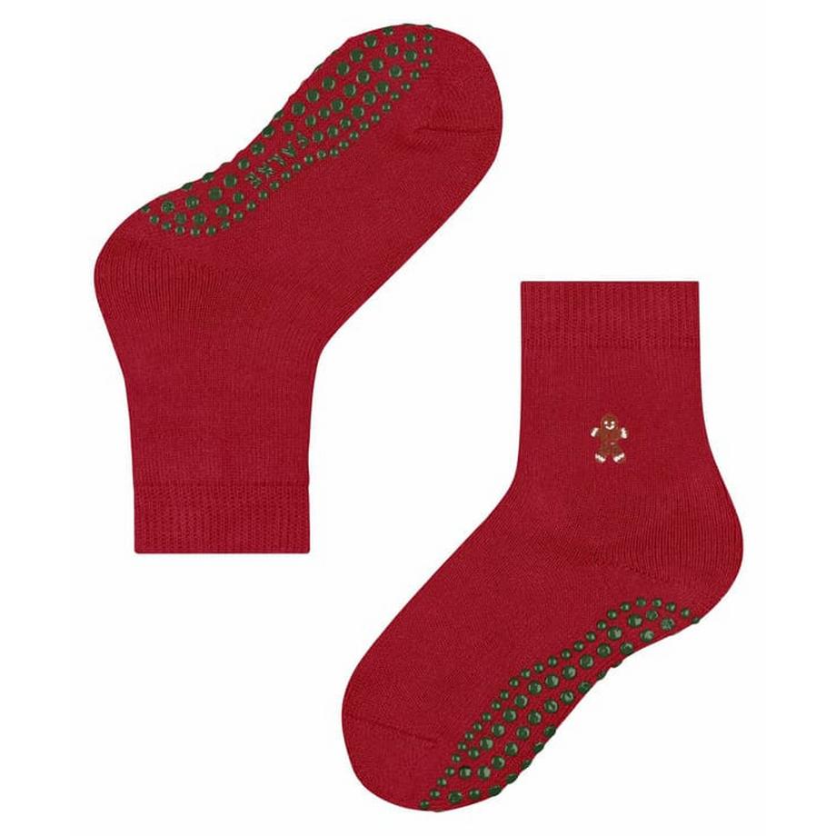 FALKE Catpads Calze Ricamate Gingerbread  