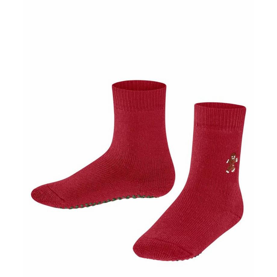 FALKE Catpads Calze Ricamate Gingerbread  