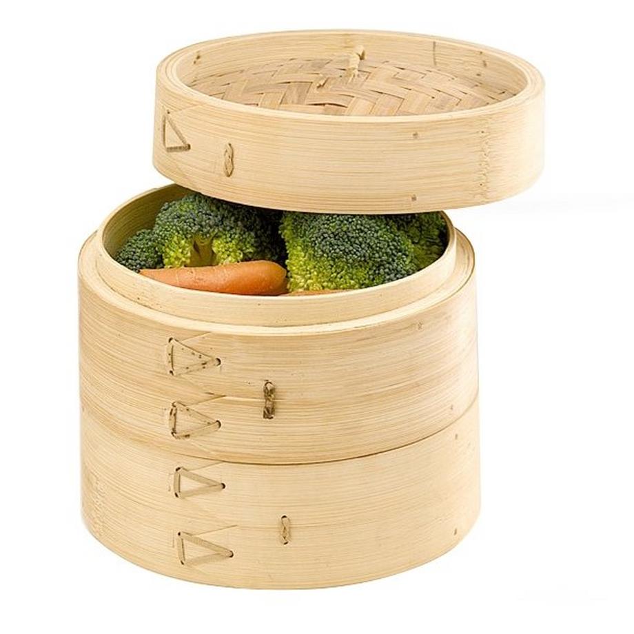 Eva - Dämpfset "Dim Sum" Ø 18 cm