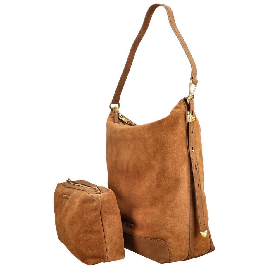 STEVE MADDEN Hobo Tasche mit abnehmbarer Tasche  