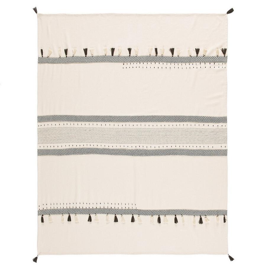 La Redoute Intérieurs PARFETO Coperta Ecru  