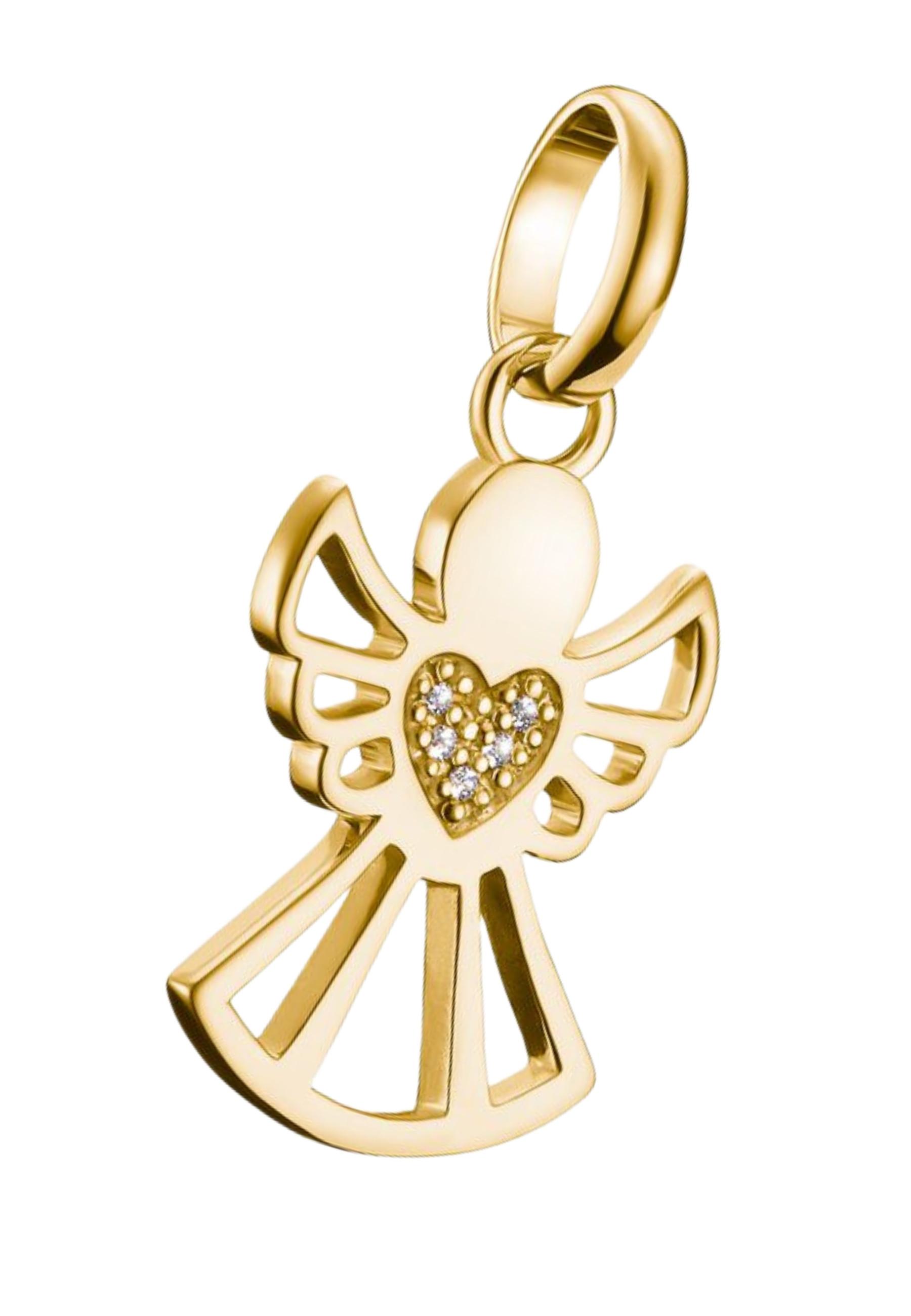 Thomas Sabo  Charm-Anhänger Wächter der Liebe Connect Veret 