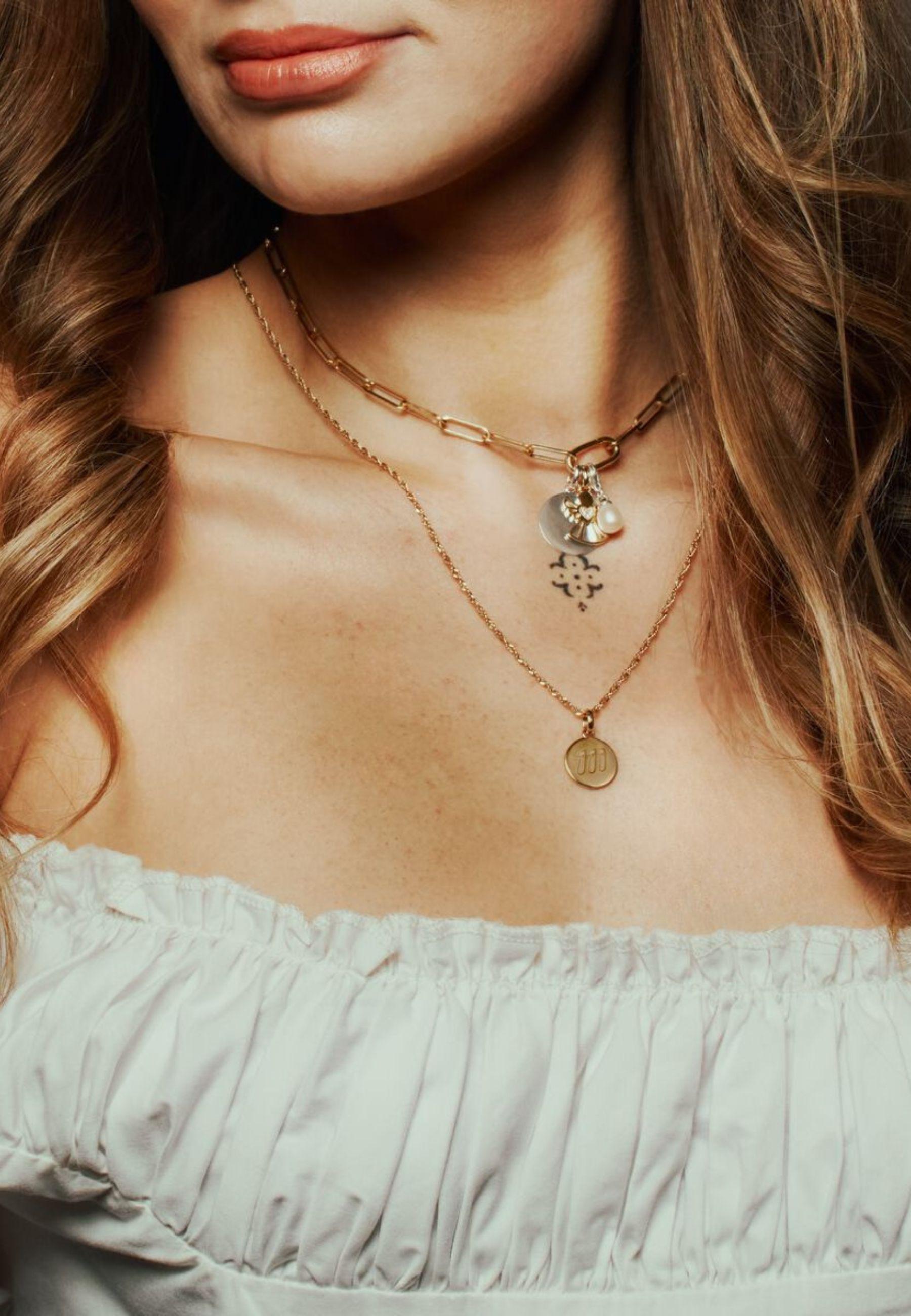 Thomas Sabo  Charm-Anhänger Wächter der Liebe Connect Veret 