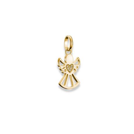 Thomas Sabo  Charm-Anhänger Wächter der Liebe Connect Veret 