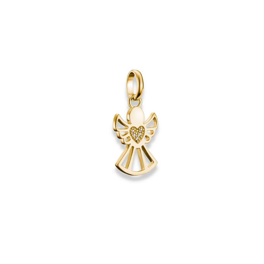 Pendentif Charm Gardien de l'Amour Connect Dé à l' Fin