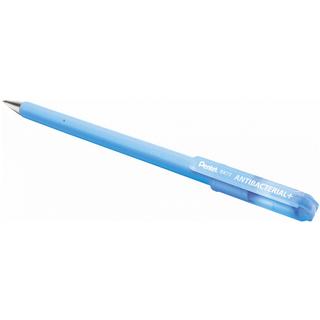 Pentel  Pentel BK77AB-CE penna a sfera Blu Penna a sfera retrattile a clip 12 pz 