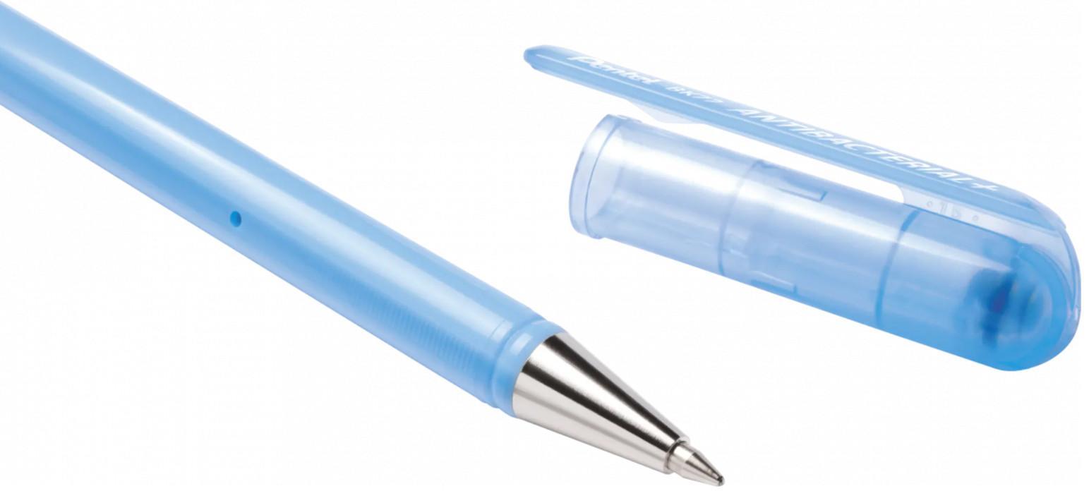 Pentel  Pentel BK77AB-CE penna a sfera Blu Penna a sfera retrattile a clip 12 pz 