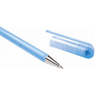 Pentel  Pentel BK77AB-CE penna a sfera Blu Penna a sfera retrattile a clip 12 pz 