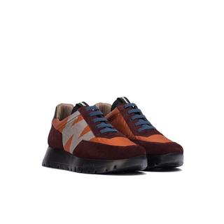 Wonders  Odisei - Wildleder sneaker 