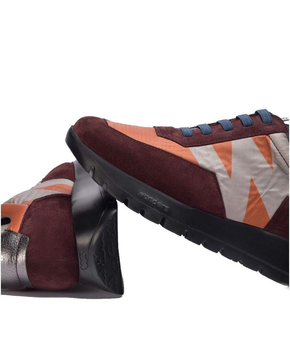 Wonders  Odisei - Wildleder sneaker 