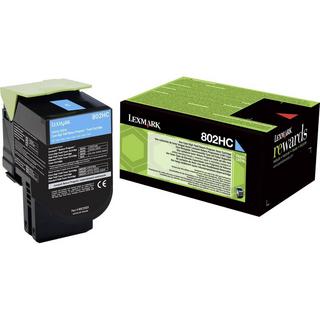 Lexmark  Cartouche de toner 802HM 
