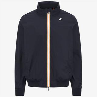 K-WAY Amaury Stretch Nylon Jersey Jacke  