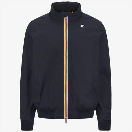 K-WAY Amaury Stretch Nylon Jersey Jacke  