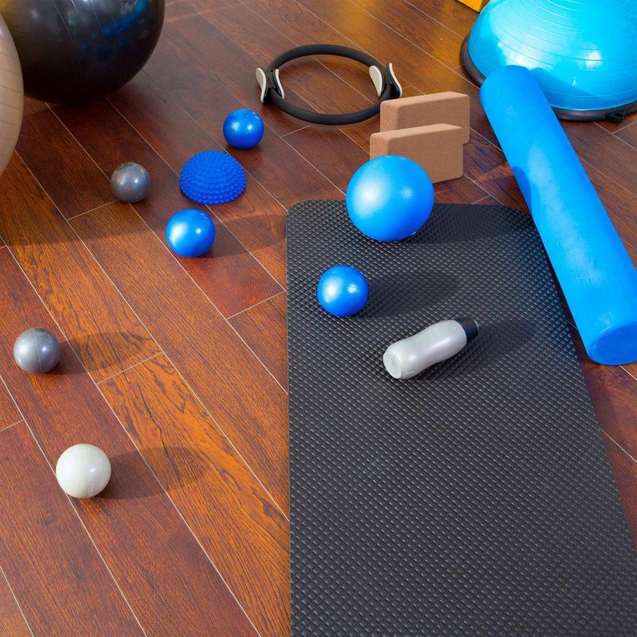 B2X  Yogablock aus Kork, 2er-Set 