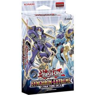 Yu-Gi-Oh!  Structure Deck: Synchron Extreme - 1. Auflage  - EN 