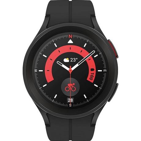 SAMSUNG  Samsung GalaxyWatch 5 Pro 45mm R920 Titane noir 