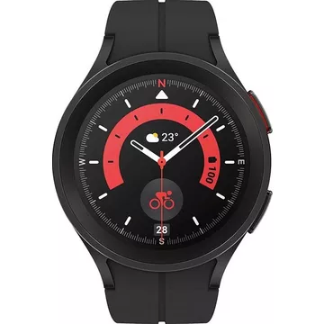 Samsung GalaxyWatch 5 Pro 45mm R920 Titane noir