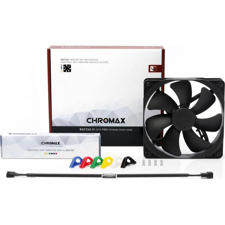 Noctua  Lüfter - 140mm 