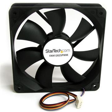 Ventilateur d'Ordinateur 120 mm avec PMW - Connecteur à Modulation d'Impulsion en Durée