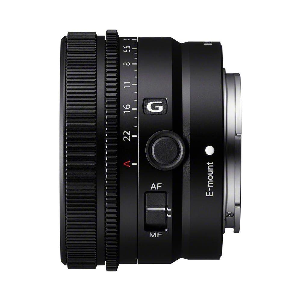 SONY  Sony FE 24 mm F2.8 G MILC Obiettivo ampio Nero 