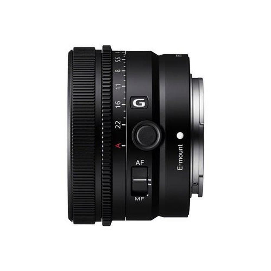 SONY  FE 24mm f/2.8G Hybridobjektiv schwarz 