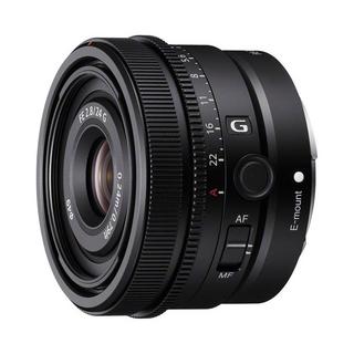 SONY  Sony FE 24 mm F2.8 G MILC Obiettivo ampio Nero 