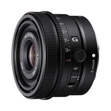 FE 24mm f/2.8G Hybridobjektiv schwarz