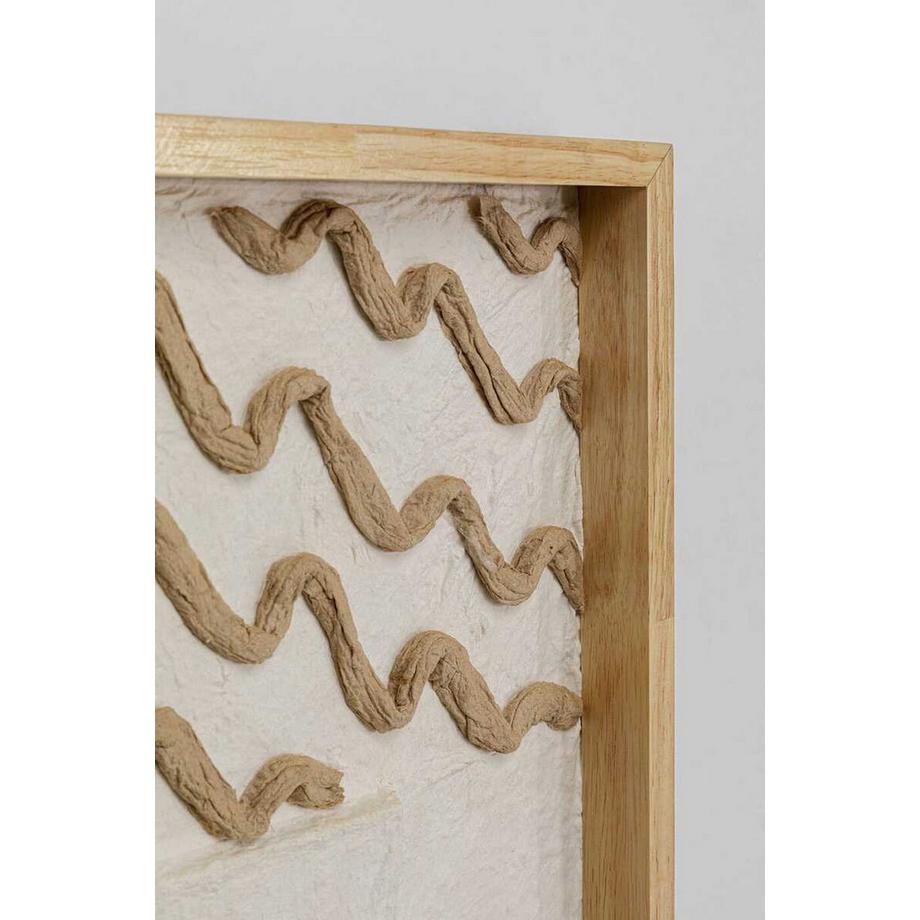 KARE Design Objektbild Sandy Waves 81x122  