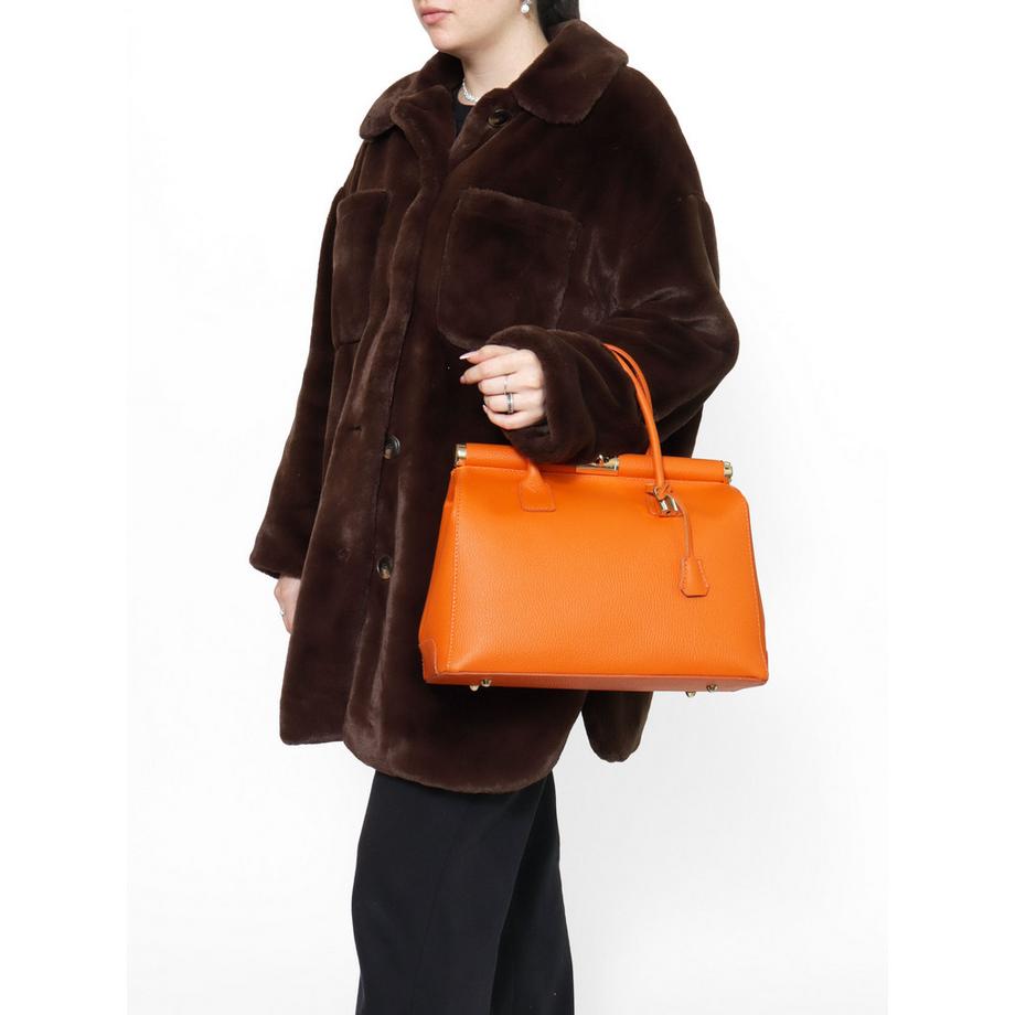 Gave Lux Sac à main avec fermeture tournante  